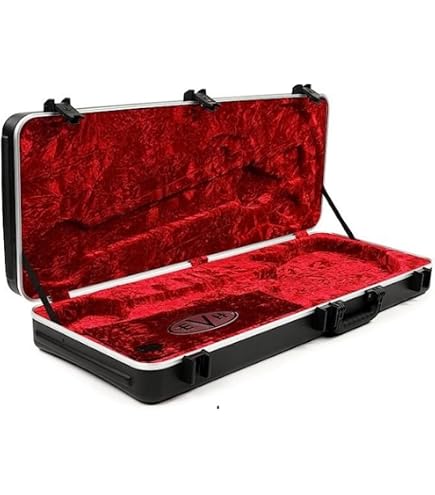 Amazon | EVH ギターケース EVH® Wolfgang Hardshell Case Left Hand